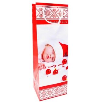 SACO NATAL GARRAFA