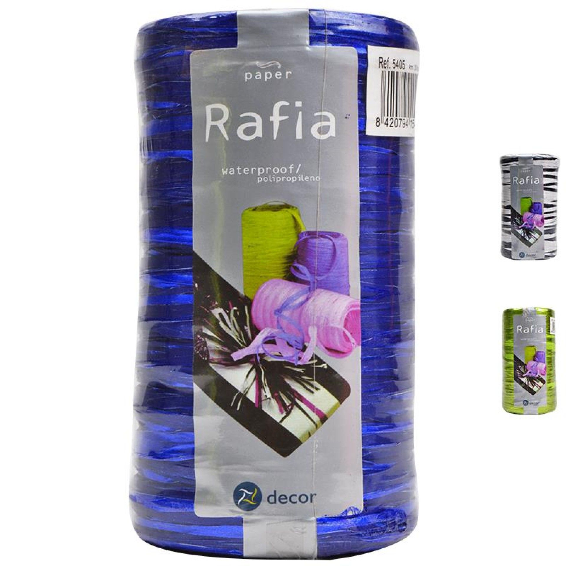 ROLO FITA RAFIA 14MM