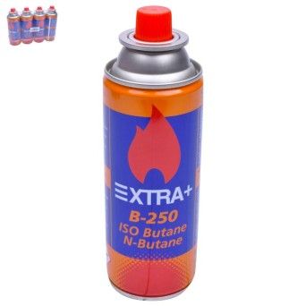 GAS BUTANO EXTRA 220G