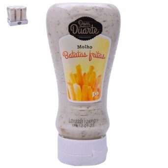 MOLHO BATA FRITA 270GR