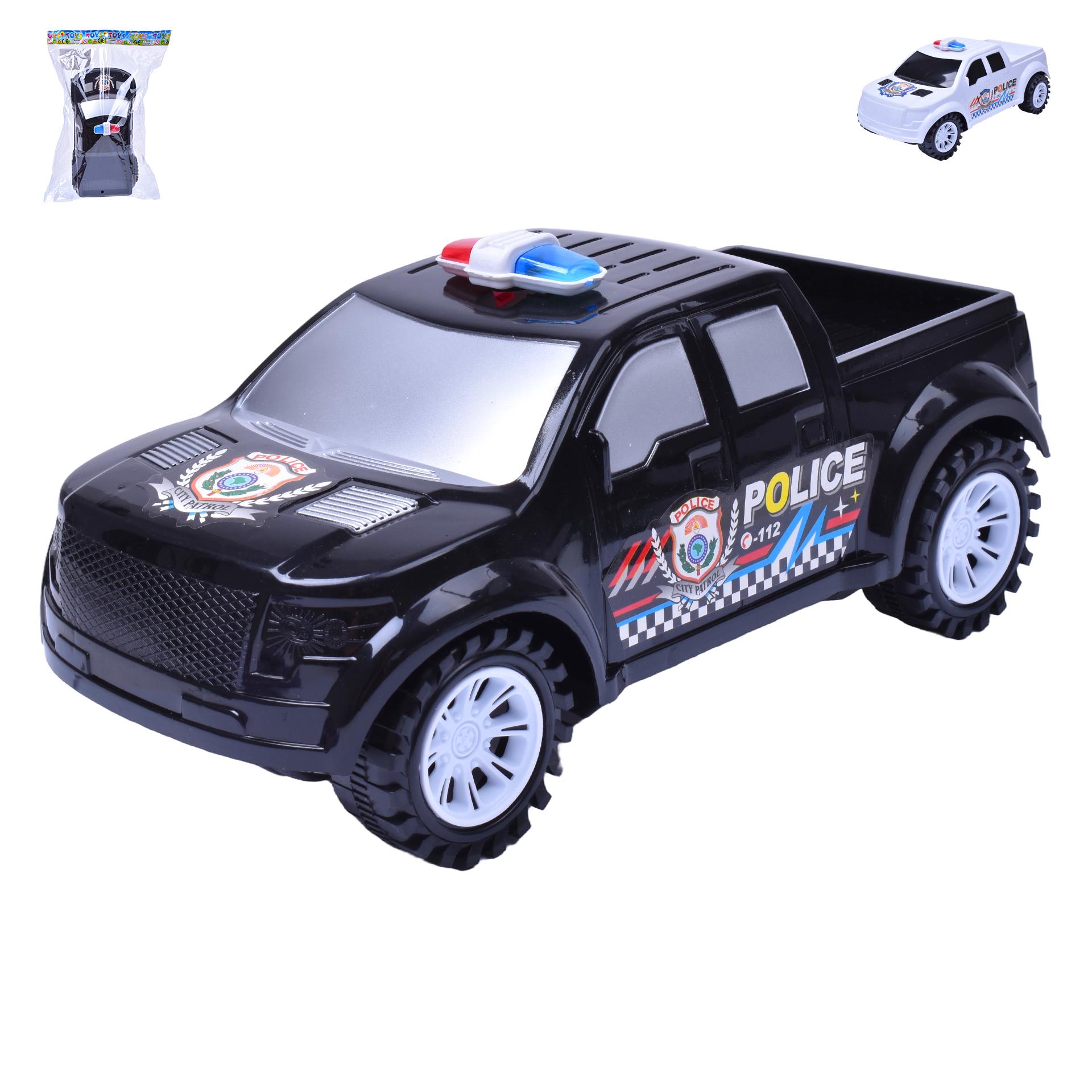 CARRO POLICIA FRICÇAO CP214252 CX120 CARRO POLICIA FRICÇAO CP214252 CX120
