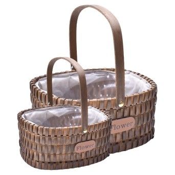SET 2 CESTOS 2852-003-B CX30