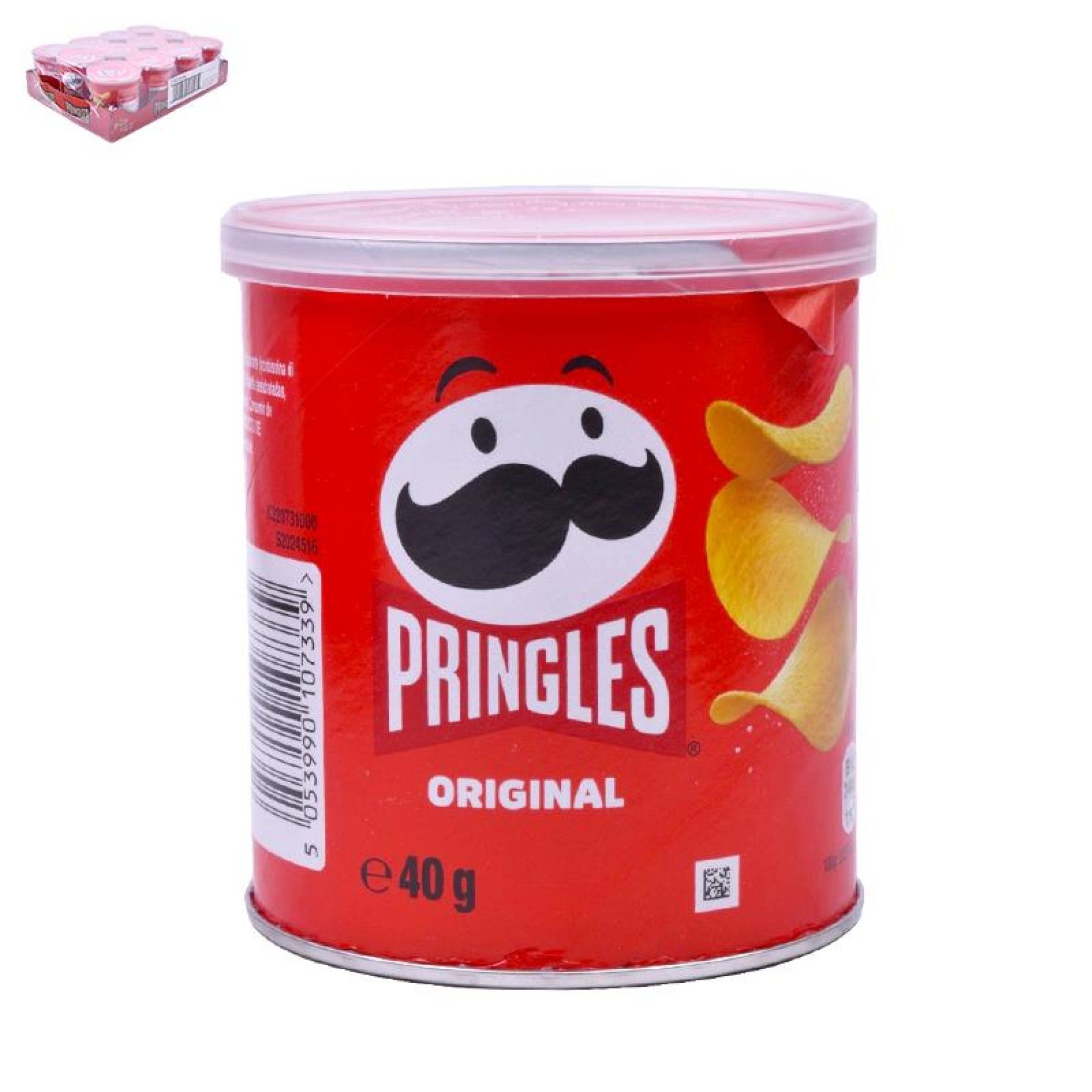PRINGLES ORIGINAL 40G PRINGLES ORIGINAL 40G