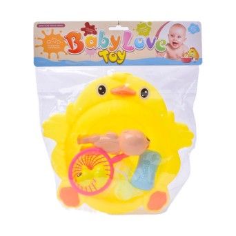 BRINQ BANHO PATO C/ ACESS 916-44 CX96