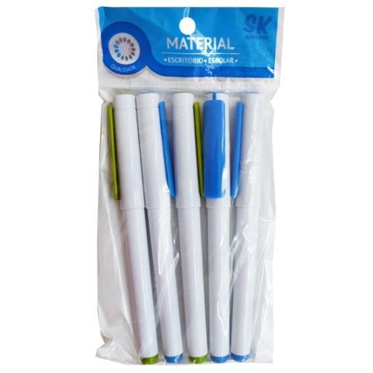 CANETAS CONJ. 5) 1799-017-05