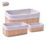 CESTO FORRADO SET3 SKPA-837-401 CESTO FORRADO SET3 SKPA-837-401
