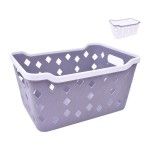 CESTO PLAST. RECT. 2630-525-02 CX100