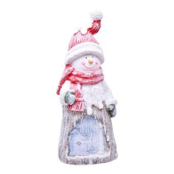 BONECO NEVE C/LUZ 2405-009-01 CX4