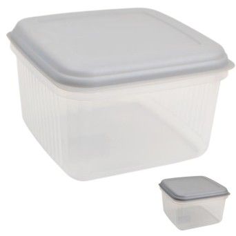 CAIXA QUADRADA C/TP 20BECLASSIC 2440