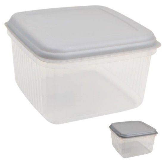 CAIXA QUADRADA C/TP 20BECLASSIC 2440