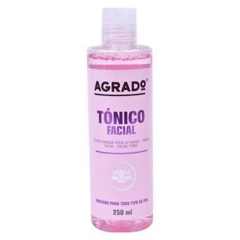 TONICO FACIAL AGRADO 250ML