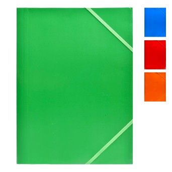 CAPA A4 C/ ELASTICOS 2UNI 508-681 CX240