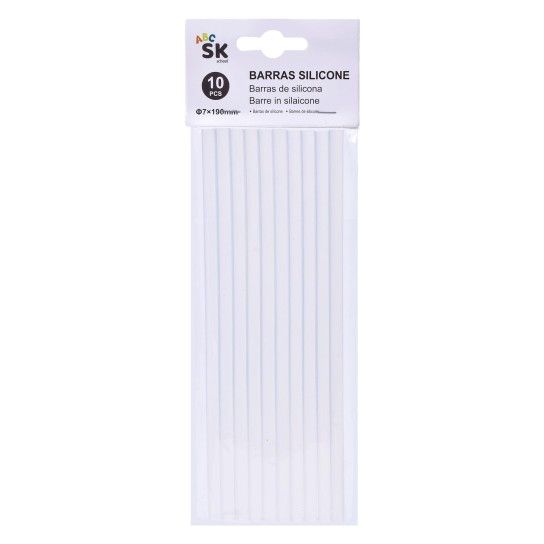 BARRA SILICONE 10UN 7X19CM 2681-991CX144
