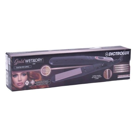 ALISADOR CABELO 40W