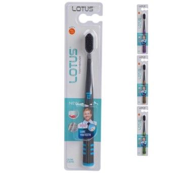 ESCOVA DENTES P.SUAVE 19CM 1226-047