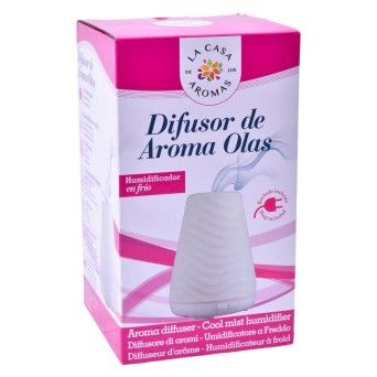 DIFUSOR DE AROMA OLAS 214029
