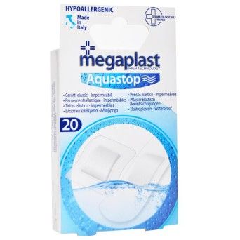 MEGAPLAST PENSO ELASTICO IMPER.20UN112417