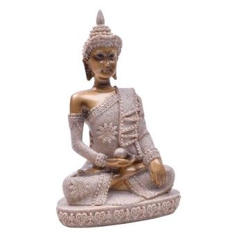 DEC. BUDA 11X6X17 CM 2671-012 CX72