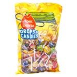 SACO CHUPAS HIPER DELICIA 1KG SACO CHUPAS HIPER DELICIA 1KG