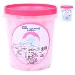 ALGODAO DOCE HARMONIA AZUL E ROSA 40GRS