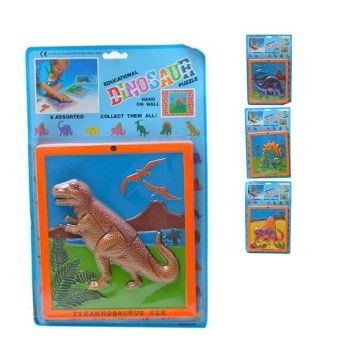 BRINQ. DINOSAUROS#