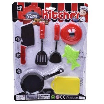 SET COZINHA CP160675 CX360