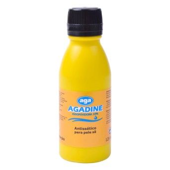 IODOPOVIDONA 10% AGADINE 125ML