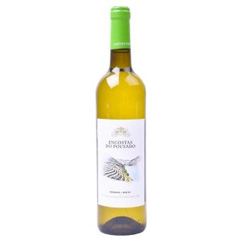 VINHO POUSADO 750 ML BRANCO 6UN