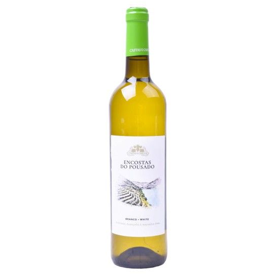 VINHO POUSADO 750 ML BRANCO 6UN VINHO POUSADO 750 ML BRANCO 6UN