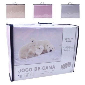 JOGO CAMA TERMICO CASAL
