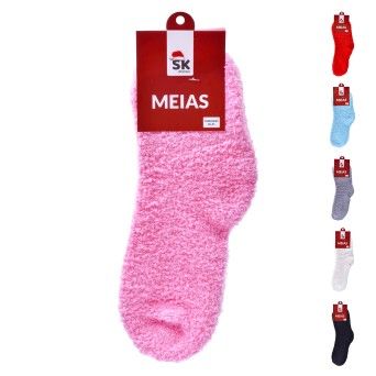 MEIAS SENHORA 1596-002-01 CX360