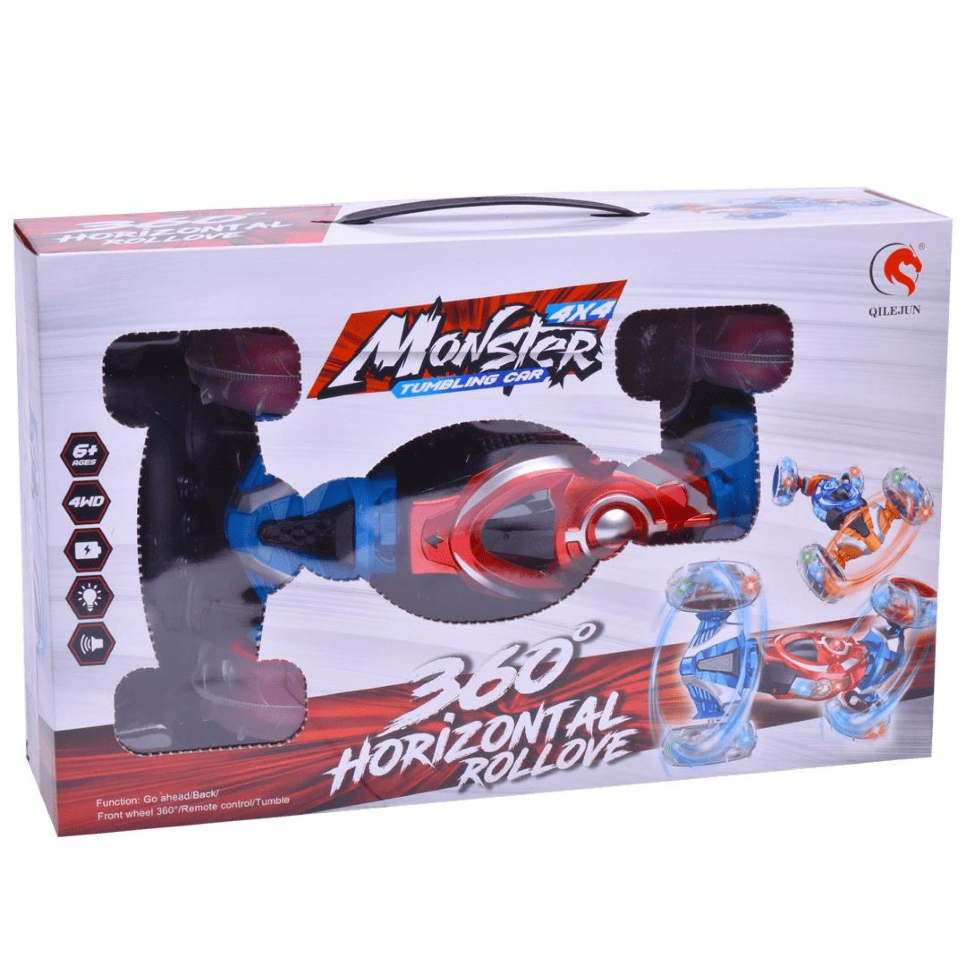 BRINQ. CARRO C/RADIO CONTROL CP125449 BRINQ. CARRO C/RADIO CONTROL CP125449