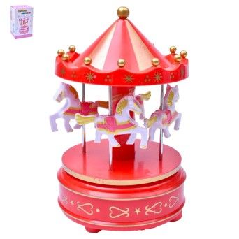 DECOR. NATAL CX MUSICA 2070-49 CX84