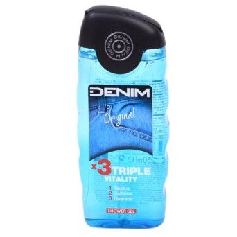 DENIM GEL BANHO ORIGINAL 250ML DENIM GEL BANHO ORIGINAL 250ML