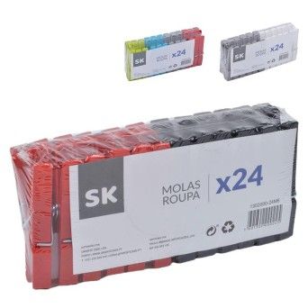 MOLAS ROUPA PACK 24 CX72