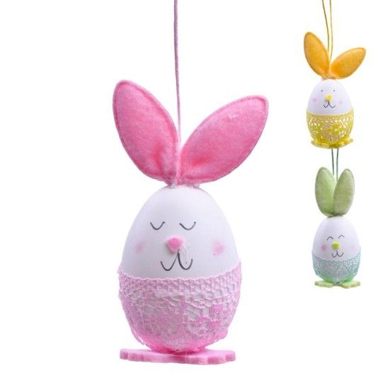 OVO DEC PASC 10CM 2435-026 CX480