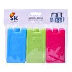 ACUMULADOR GELO 3UN 820-317 CX36 ACUMULADOR GELO 3UN 820-317 CX36