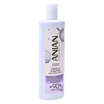 CHAMPOO CEBOLA E BIOTINA 400ML