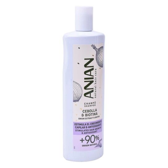 CHAMPOO CEBOLA E BIOTINA 400ML