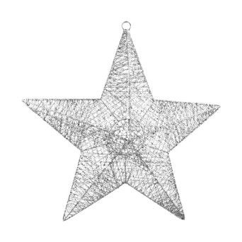 ESTRELA PRT C/LUZ 45CM 2590-101B-45 CX24