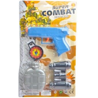PISTOLA BRINQ.  CP091196
