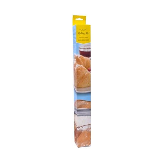 ROLO MASSA AÇO 38X4,5CM 2629-100-38 CX48 ROLO MASSA AÇO 38X4,5CM 2629-100-38 CX48
