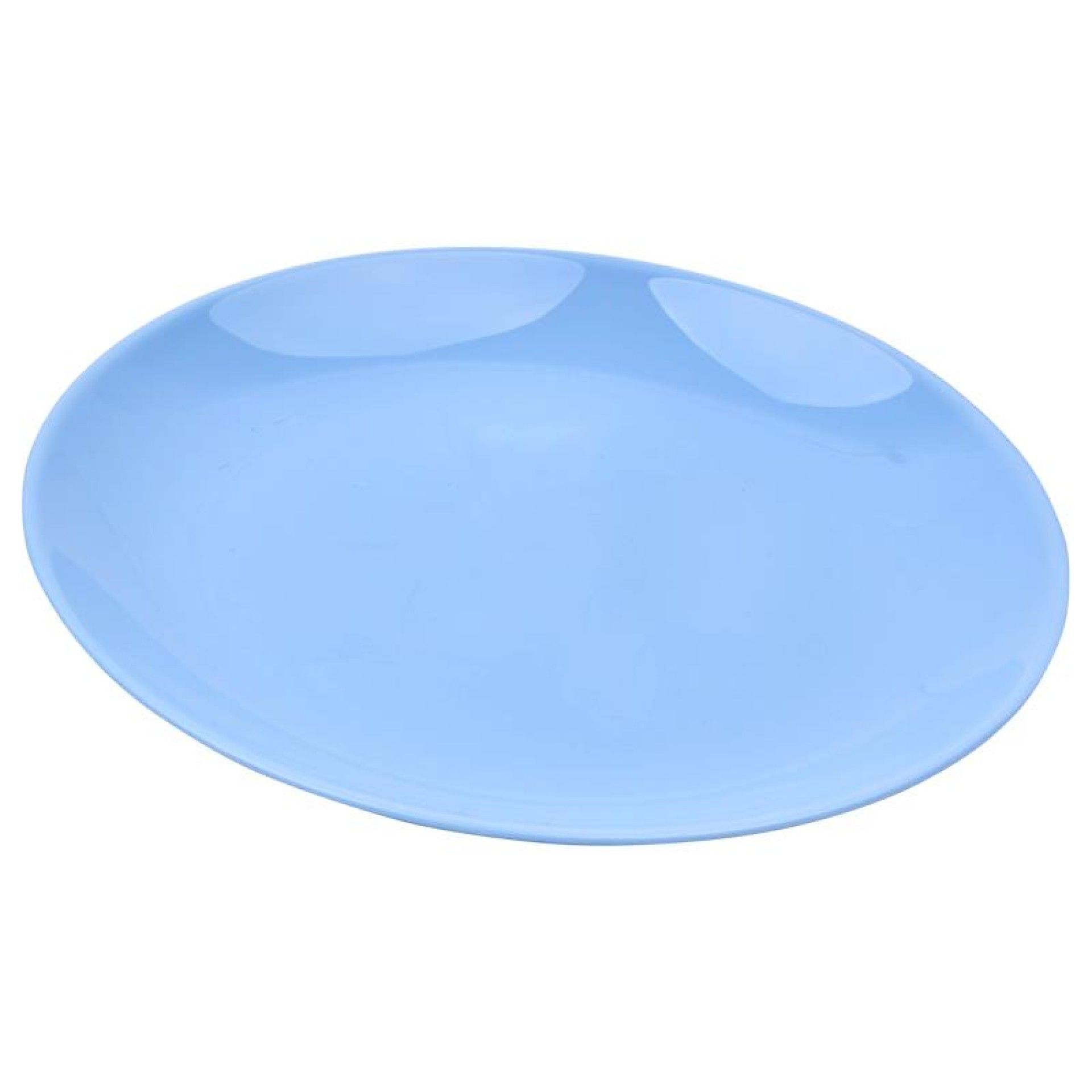 PRATO LUMINARC DIWALI TURQUESA 25CM CX24 PRATO LUMINARC DIWALI TURQUESA 25CM CX24