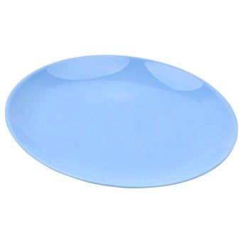 PRATO LUMINARC DIWALI TURQUESA 25CM CX24