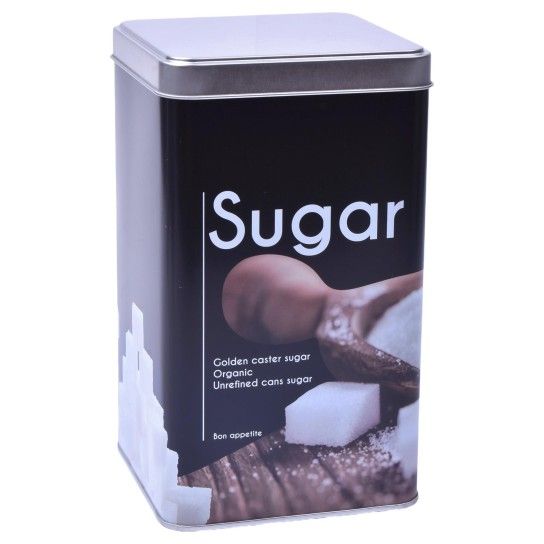LATA METAL TM22134-SUGAR 10,8x18,5