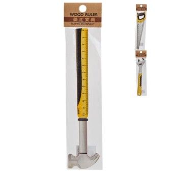 REGUA 12CM 2458-003