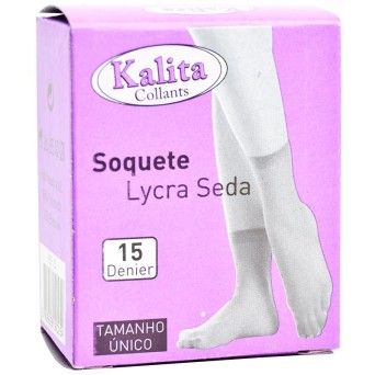 SOQUETE LYCRA KALITA REF. 25