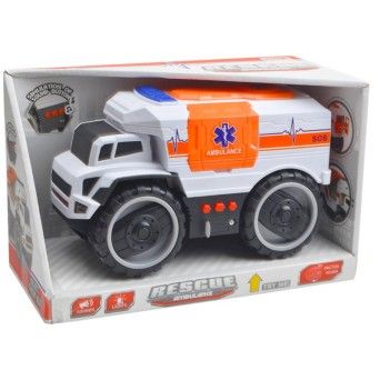 CARRO BRINQ. ZF03336