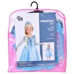 FATO CARNAVAL PRINCESA AZUL 92264 CX12