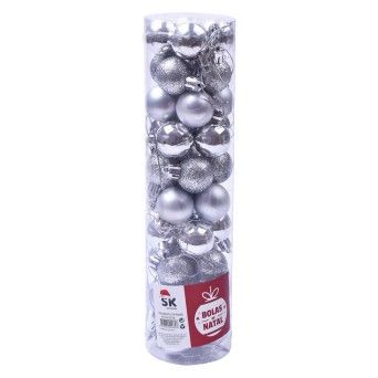 BOLAS NTL 40PC 3CM PRTD 2978-000-03B CX80